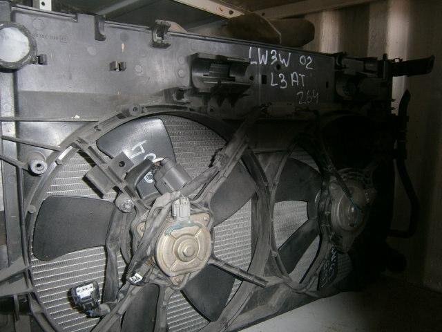Радиатор основной Мазда МПВ в Тутаеве 24080