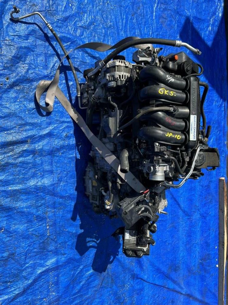 Двигатель Хонда Фит в Тутаеве 240864