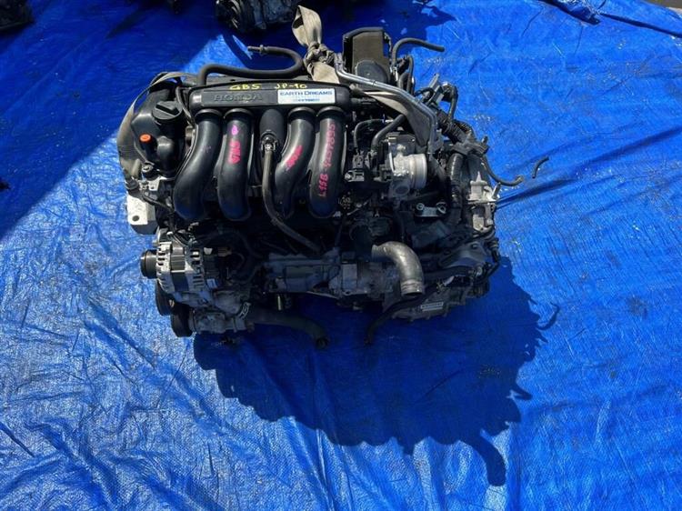 Двигатель Хонда Фрид в Тутаеве 240889