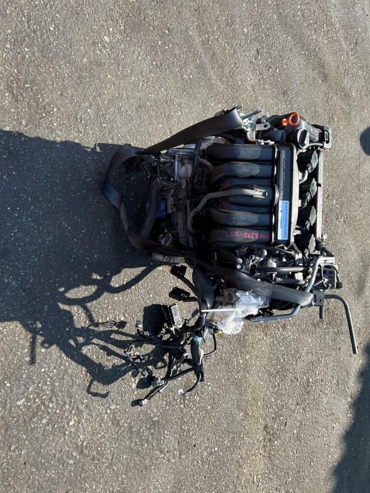 Двигатель Хонда Фрид в Тутаеве 241058
