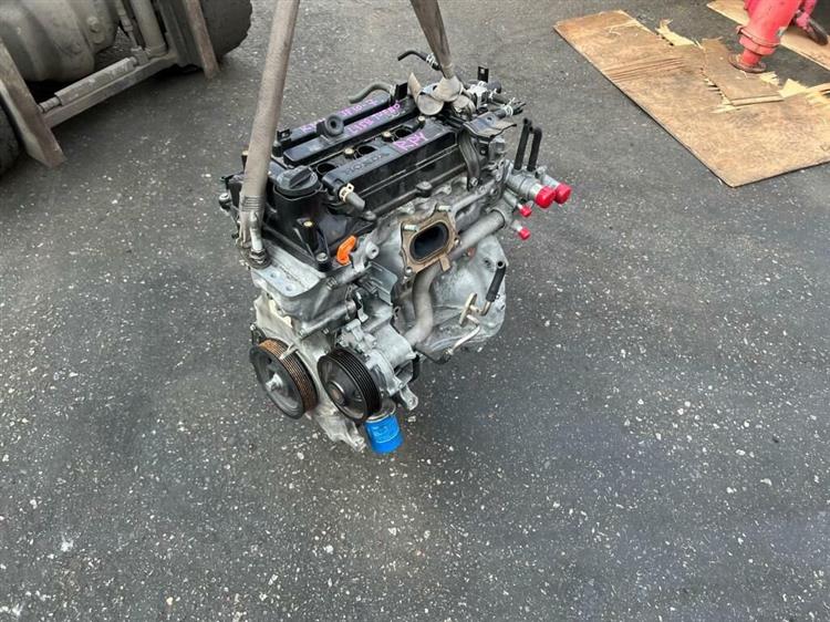 Двигатель Хонда Степвагон в Тутаеве 241069