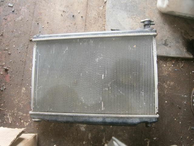 Радиатор основной Мазда Демио в Тутаеве 24128