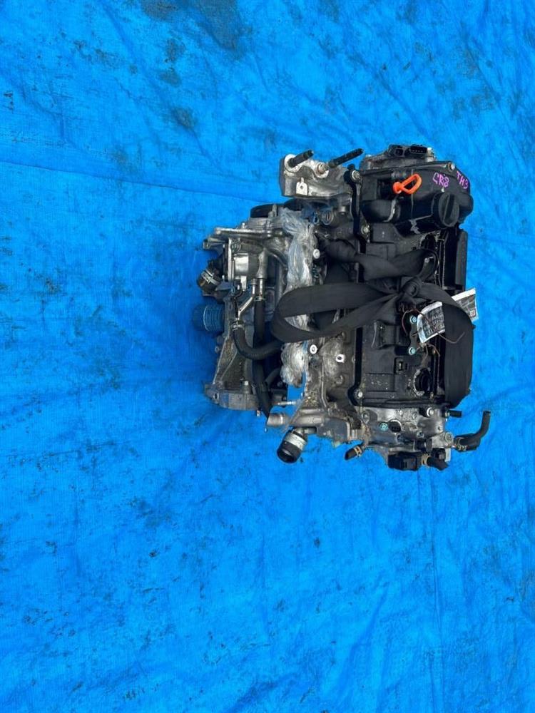 Двигатель Хонда Фит в Тутаеве 243874