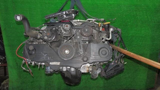 Двигатель Субару Форестер в Тутаеве 244239