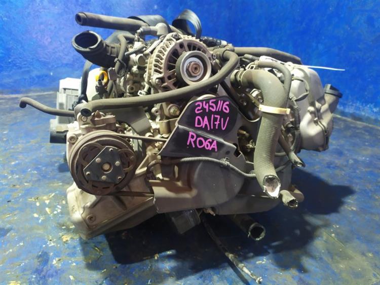 Двигатель Сузуки Эвери в Тутаеве 245116