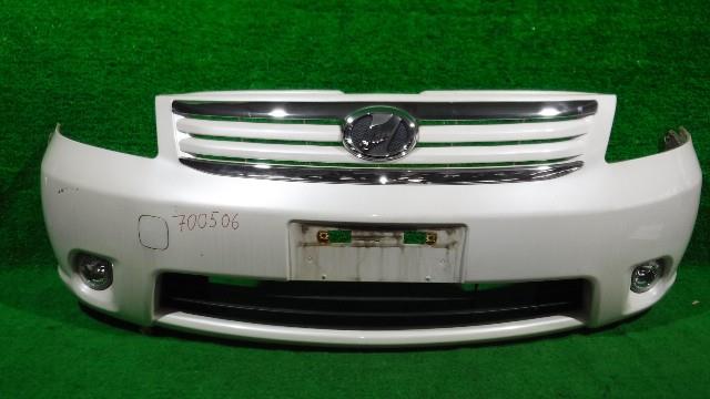 Бампер Тойота Раум в Тутаеве 245246