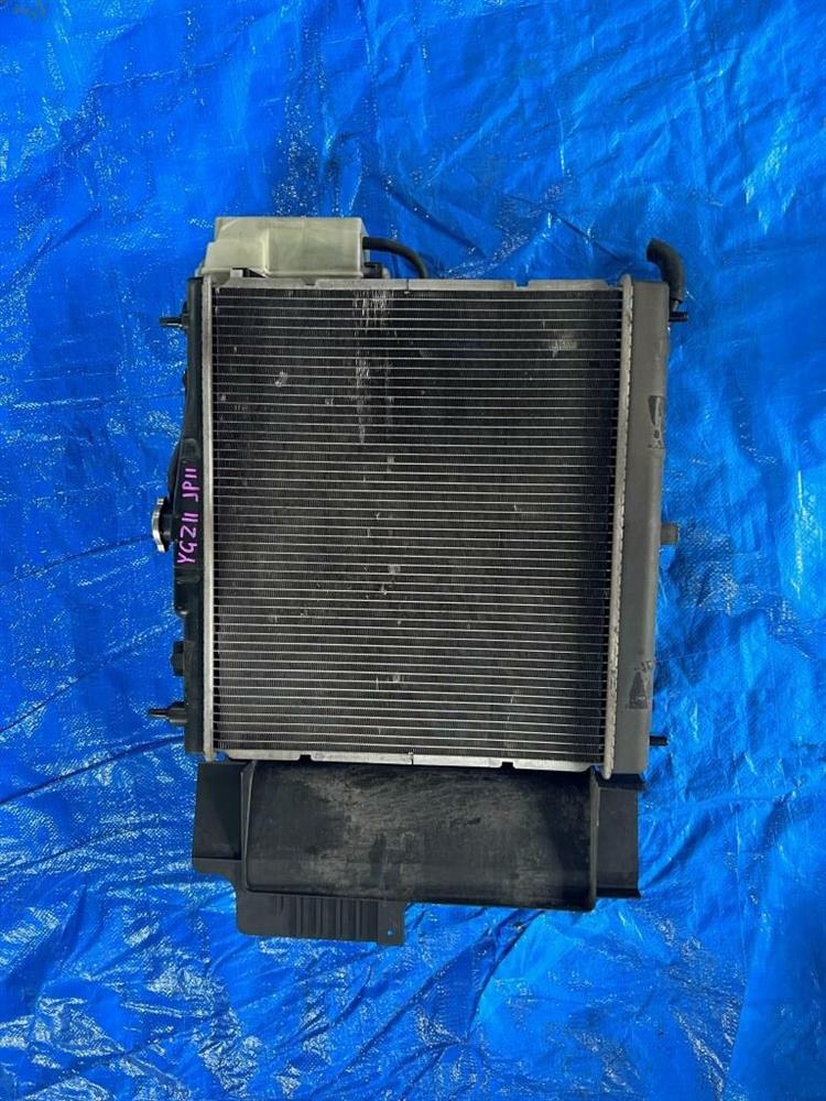 Радиатор основной Ниссан Куб в Тутаеве 245891