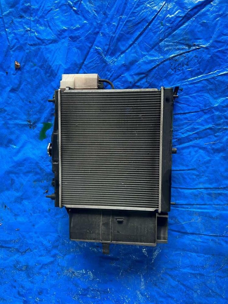 Радиатор основной Ниссан Куб в Тутаеве 245900