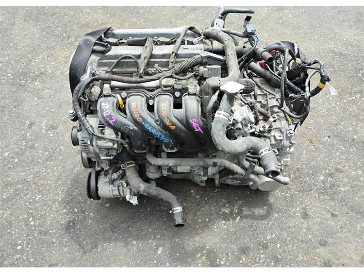 Двигатель Тойота Рактис в Тутаеве 247618
