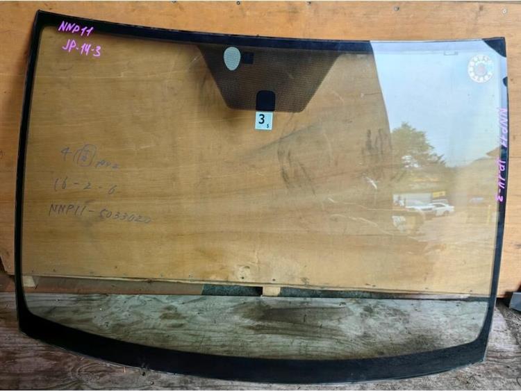 Лобовое стекло Тойота Порте в Тутаеве 249528