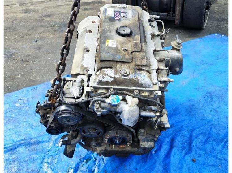 Двигатель Мицубиси Кантер в Тутаеве 255695