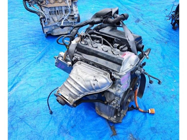 Двигатель Тойота Приус в Тутаеве 256439