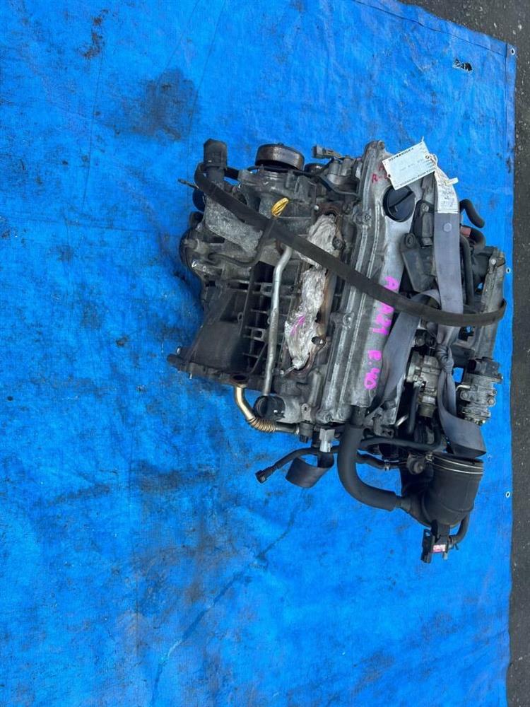 Двигатель Тойота РАВ 4 в Тутаеве 257552