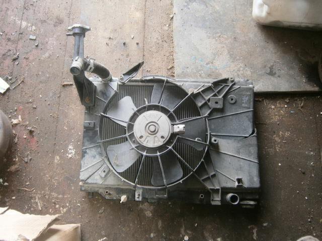 Вентилятор Мазда Вериса в Тутаеве 25859