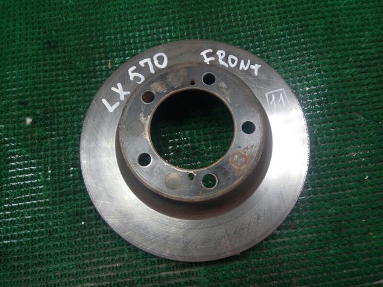 Тормозной диск Лексус ЛХ 570 в Тутаеве 26846