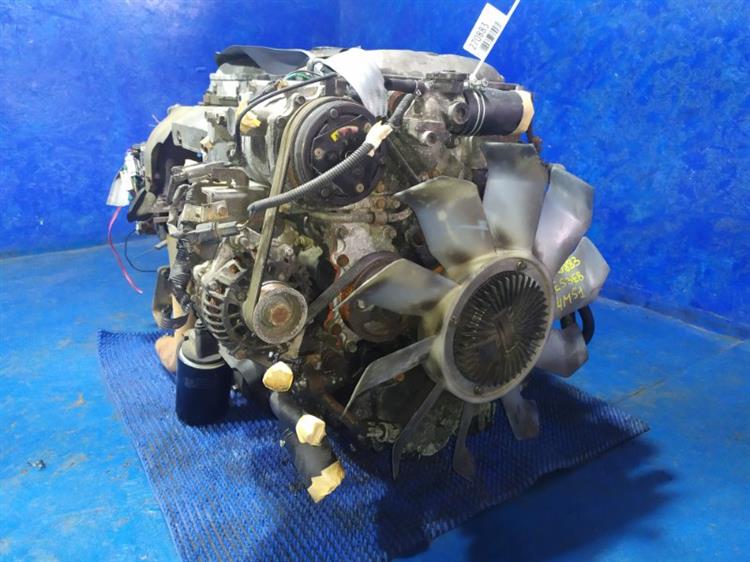 Двигатель Мицубиси Кантер в Тутаеве 270883