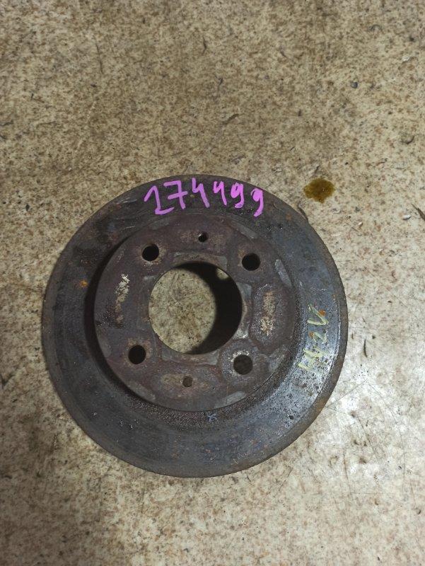 Тормозной диск Мицубиси Миника в Тутаеве 274499