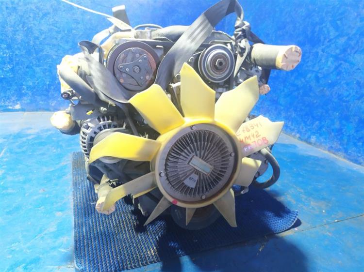 Двигатель Мицубиси Кантер в Тутаеве 278341