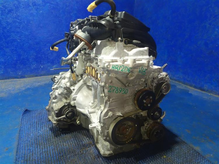 Двигатель Ниссан Марч в Тутаеве 278930