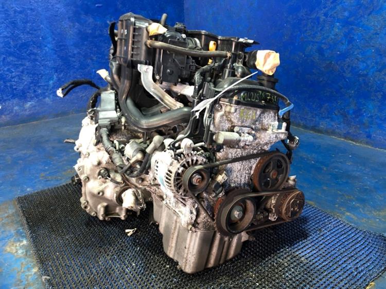 Двигатель Ниссан Рукс в Тутаеве 287353