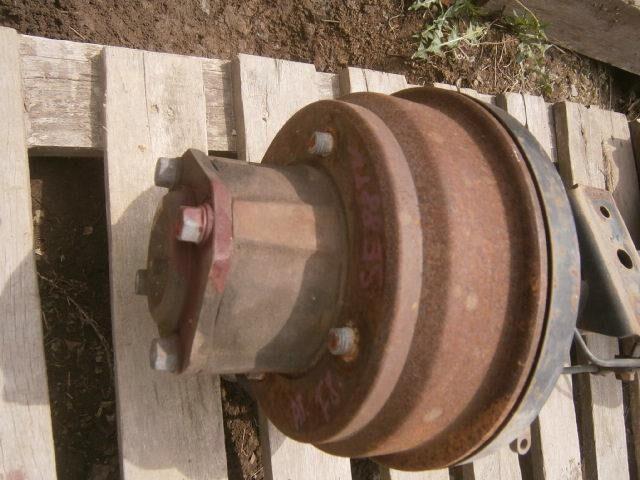 Тормозной барабан Ниссан Ванетта в Тутаеве 28812