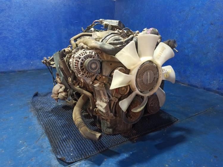 Двигатель Мазда Бонго Брауни в Тутаеве 291208