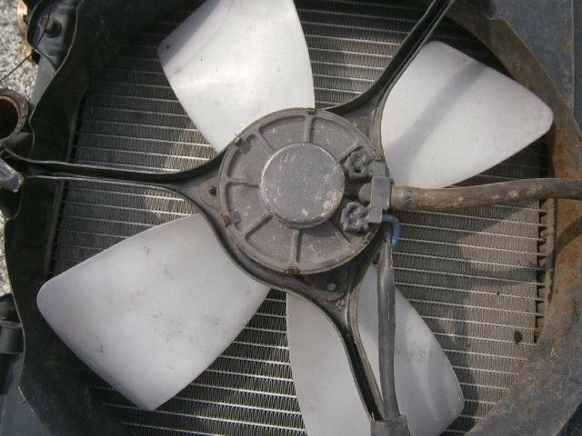 Вентилятор Тойота Селика в Тутаеве 29926