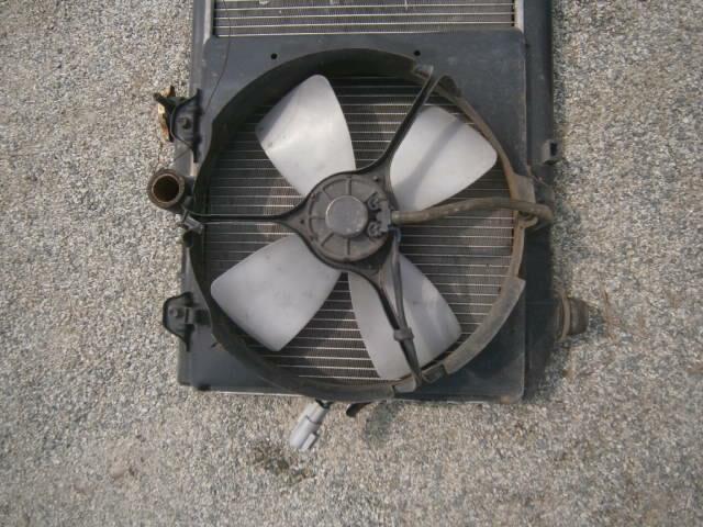Диффузор радиатора Тойота Корона Эксив в Тутаеве 29949