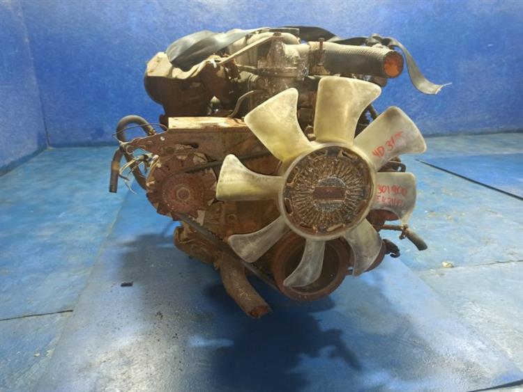 Двигатель Мицубиси Кантер в Тутаеве 301900