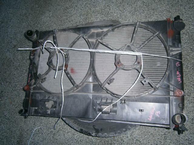 Диффузор радиатора Мазда МПВ в Тутаеве 31232