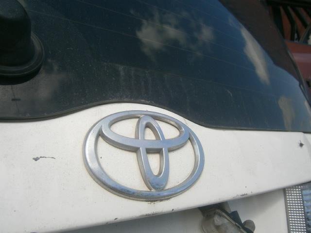 Дефендер двери боковой Toyota Succeed