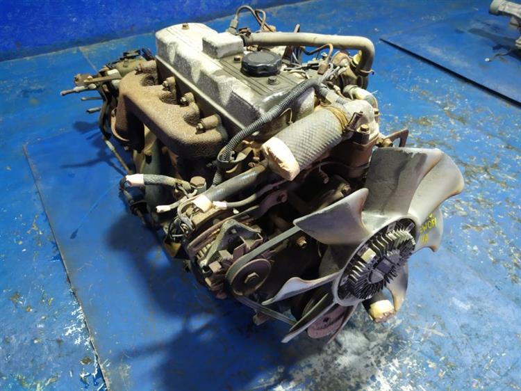 Двигатель Ниссан Титан в Тутаеве 321568