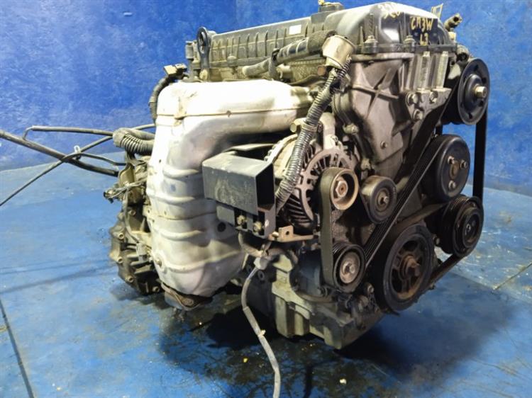 Двигатель Мазда МПВ в Тутаеве 328420