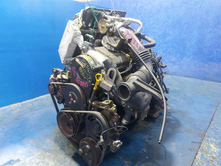 Двигатель Мазда Демио в Тутаеве 329397