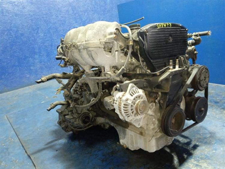 Двигатель Мазда Капелла в Тутаеве 329415