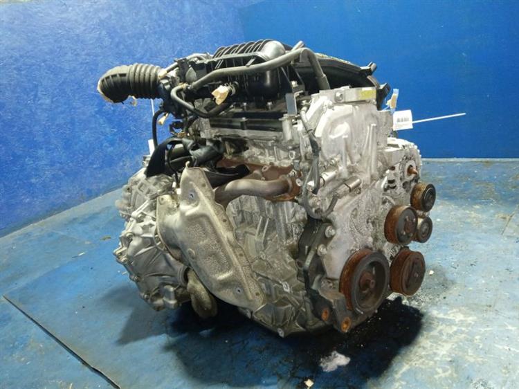 Двигатель Ниссан Серена в Тутаеве 331855