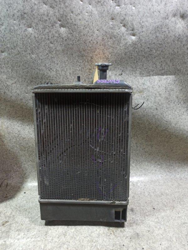 Радиатор основной Мицубиси ЕК в Тутаеве 332449