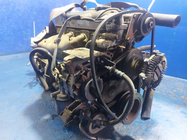 Двигатель Мицубиси Кантер в Тутаеве 333165