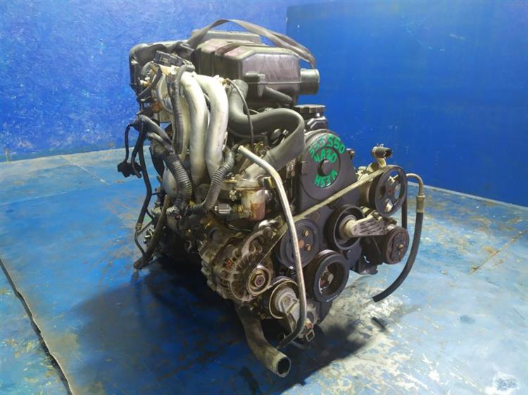 Двигатель Мицубиси Паджеро Мини в Тутаеве 335550