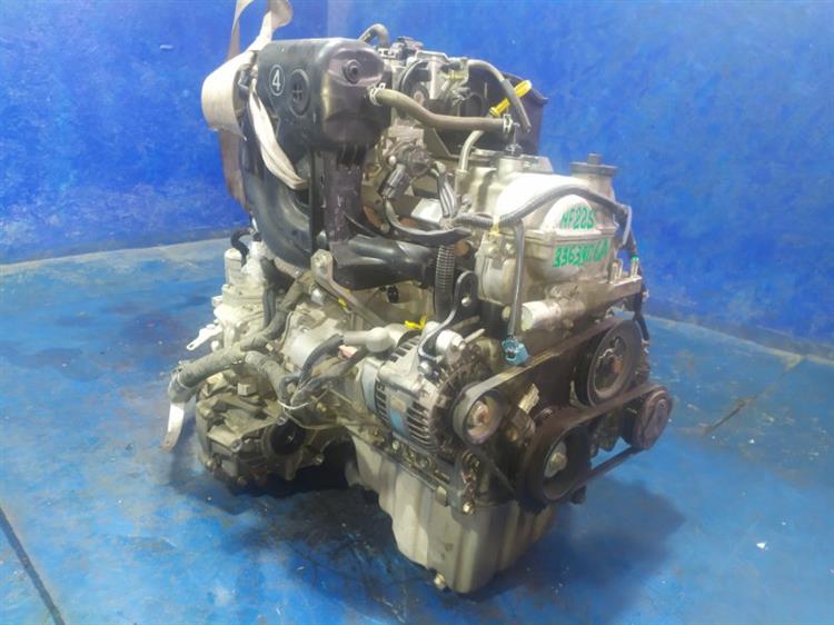 Двигатель Сузуки МР Вагон в Тутаеве 336390