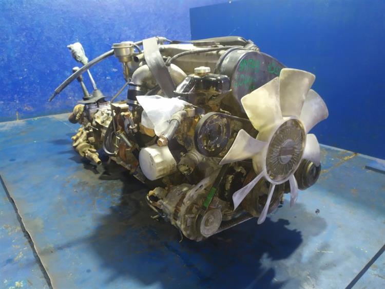 Двигатель Мицубиси Паджеро в Тутаеве 341743