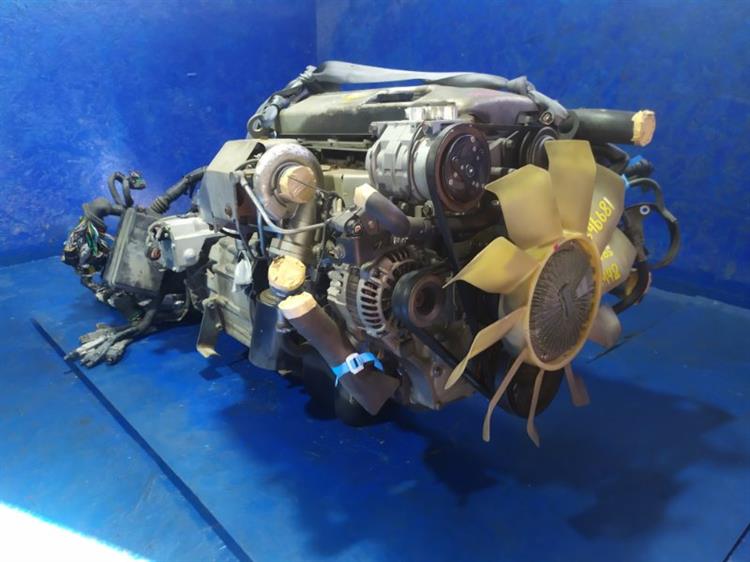 Двигатель Мицубиси Кантер в Тутаеве 346681