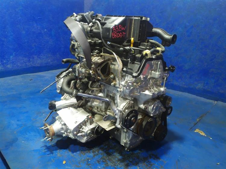 Двигатель Мицубиси ЕК в Тутаеве 353715