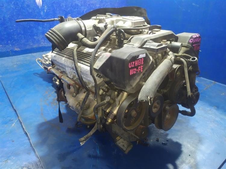 Двигатель Тойота Хайс в Тутаеве 355060