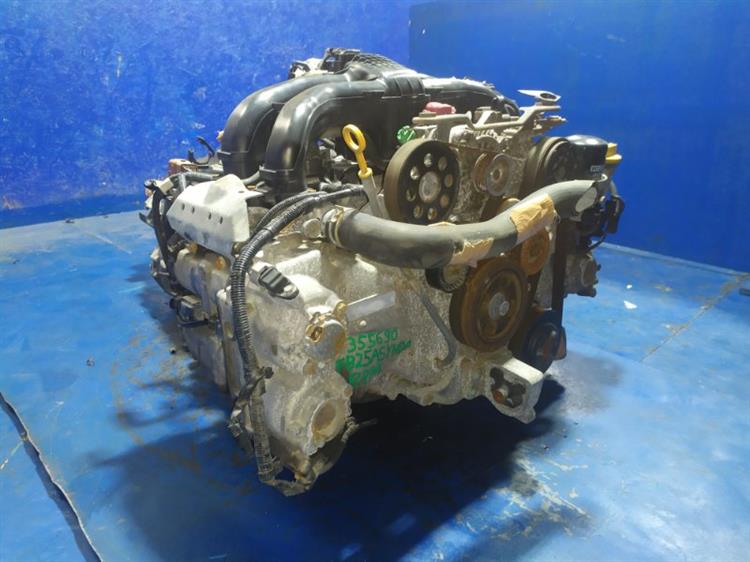 Двигатель Субару Легаси в Тутаеве 355690