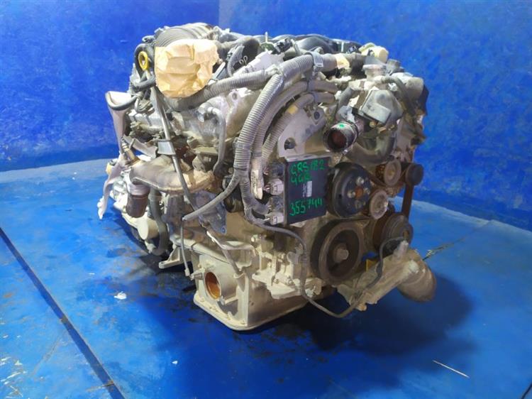 Двигатель Тойота Краун в Тутаеве 355744