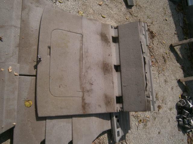 Крышка багажника Хонда Инсайт в Тутаеве 35644