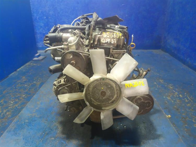 Двигатель Ниссан Седрик в Тутаеве 356801