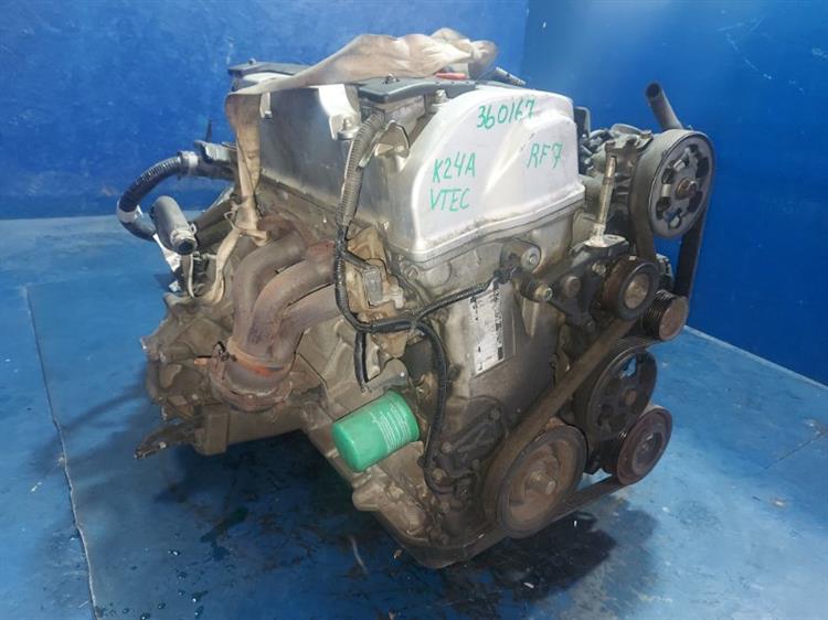 Двигатель Хонда Степвагон в Тутаеве 360167