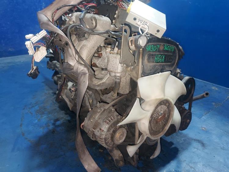 Двигатель Мицубиси Паджеро Мини в Тутаеве 360213
